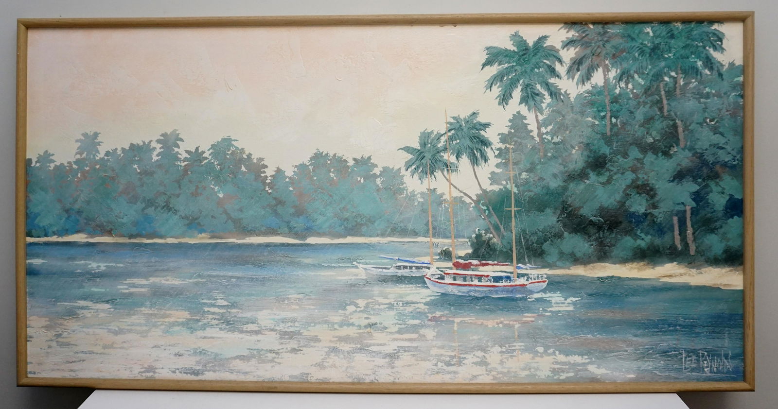 LEE REYNOLDS MID CENTURY BOATS (1 of 8)