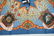 HERMES LE MAGIE SILK SCARF - 10