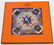 HERMES LE MAGIE SILK SCARF