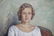 MID CENTURY 1953 WOMANS PORTRAIT - 3