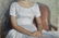 MID CENTURY 1953 WOMANS PORTRAIT - 4