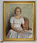MID CENTURY 1953 WOMANS PORTRAIT - 7