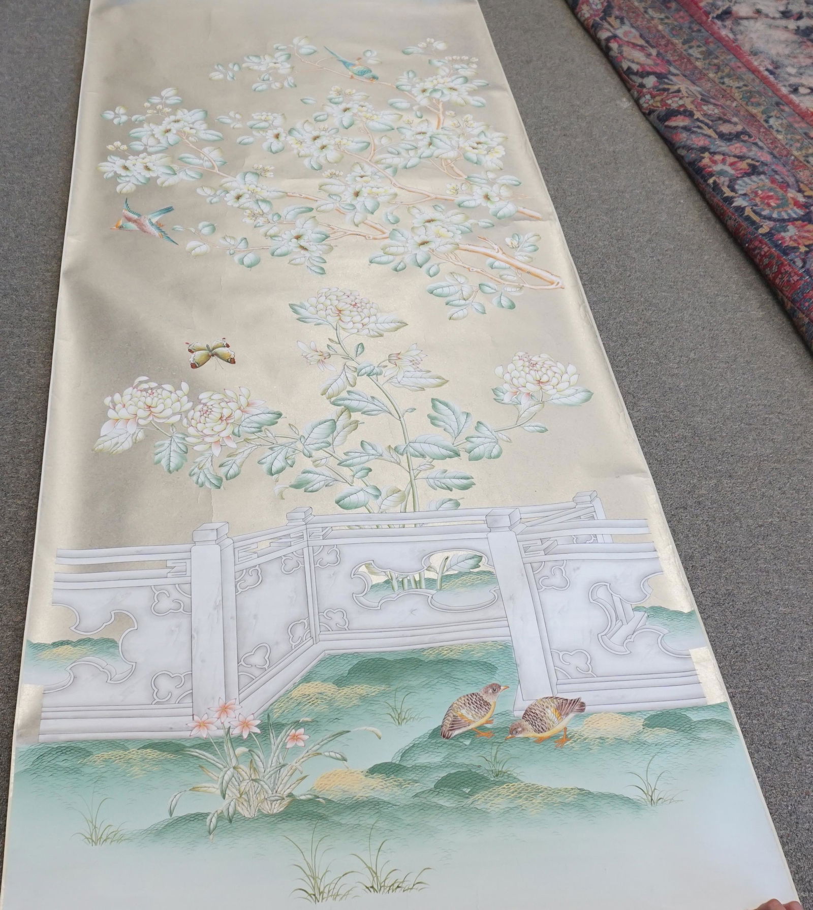 GRACIE 10 FT HAND PAINTED GRACIE (1 of 13)