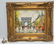 FRENCH MID CENTURY IMPASTO OIL - 9
