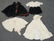 4 VICTORIAN GIRLS & BOYS CLOTHING - 14