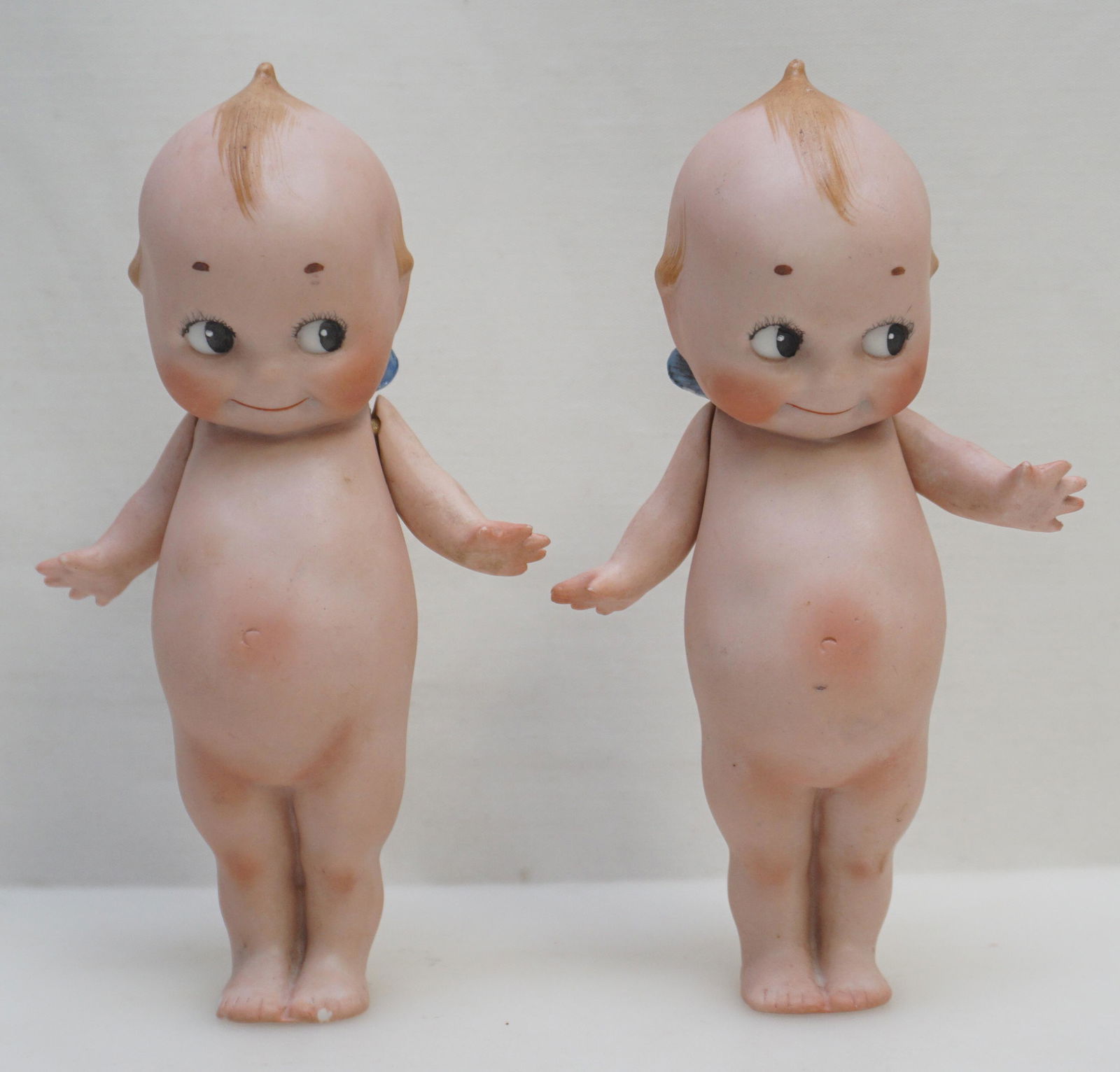 2 ORIGINAL ROSIE O'NEILL KEWPIE DOLLS (1 of 8)