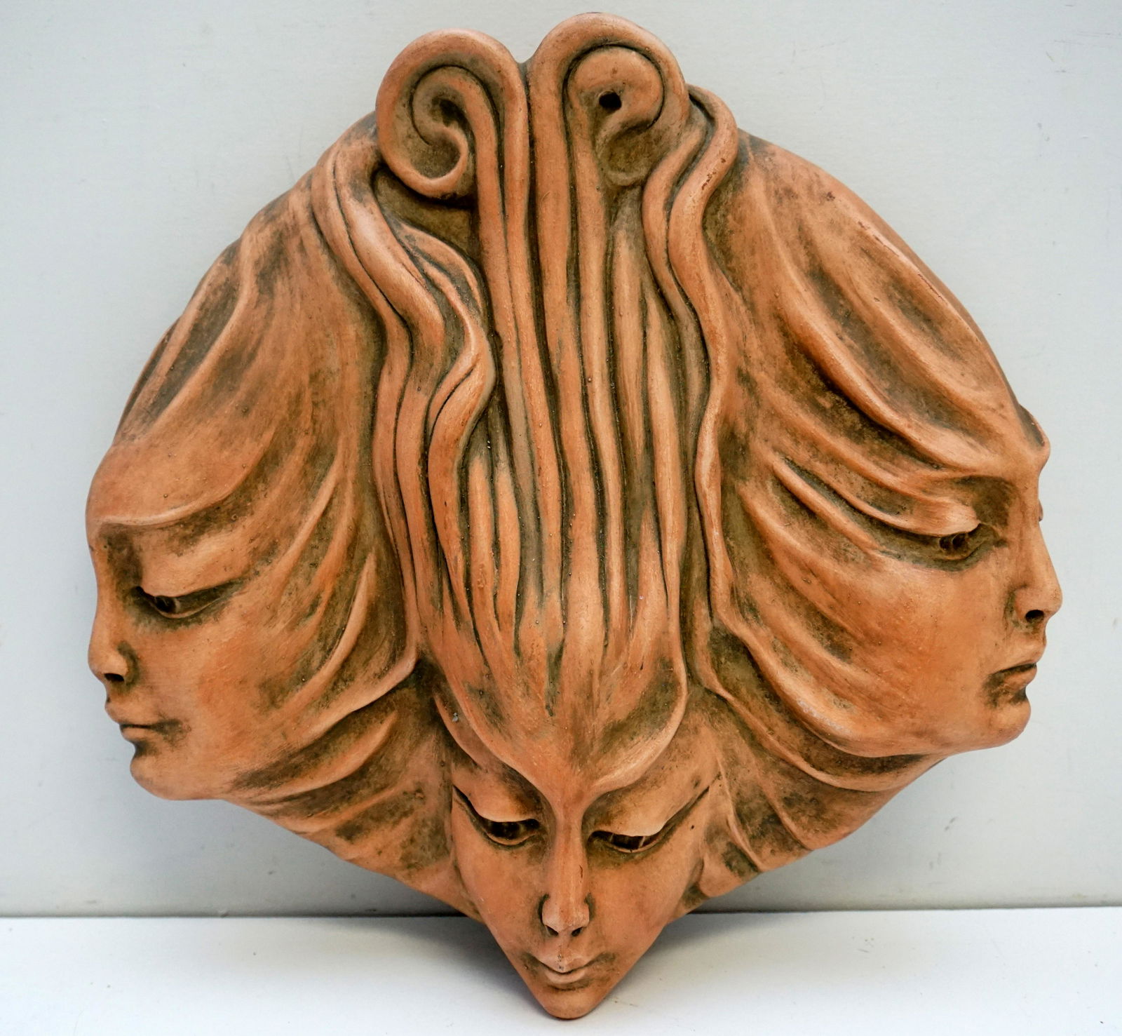 CHRISTINE SIBLEY 3 WINDS PLAQUE (1 of 6)