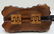 TIMMY WOODS HAND CARVED YORKSHIRE / YORKIE TERRIER BAG - 10