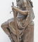 LARGE PAUL DUBOIS (1829-1905) BARBEDIENNE BRONZE - 10