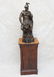 LARGE PAUL DUBOIS (1829-1905) BARBEDIENNE BRONZE - 15