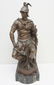 LARGE PAUL DUBOIS (1829-1905) BARBEDIENNE BRONZE