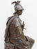 LARGE PAUL DUBOIS (1829-1905) BARBEDIENNE BRONZE - 4