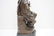 LARGE PAUL DUBOIS (1829-1905) BARBEDIENNE BRONZE - 5