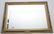VINTAGE PAINTED & GILT MIRROR