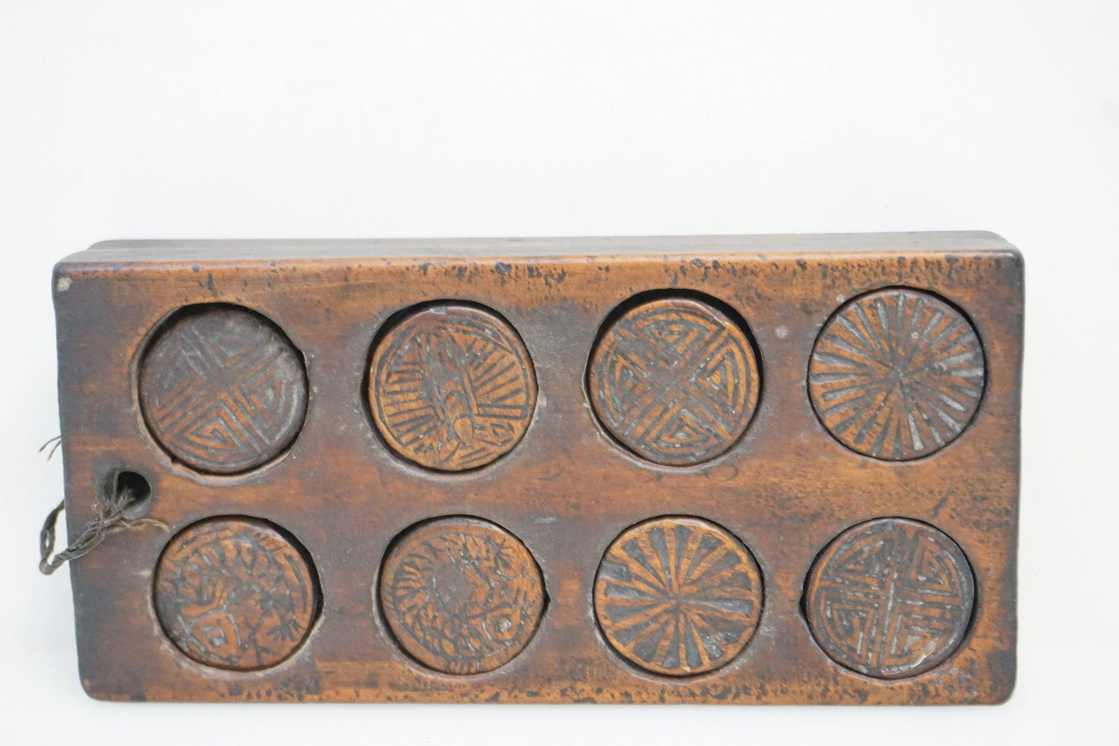 ANTIQUE KOREAN DDEOKSAL MOLD (1 of 7)