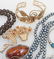 20 PC VINTAGE ESTATE JEWELRY TRIFARI + - 3