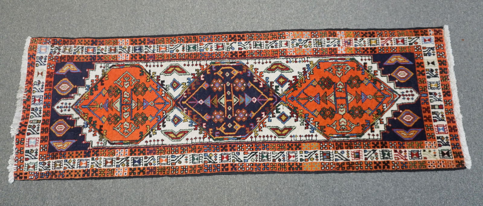 KARAJA HAND WOVEN RUNNER (1 of 7)