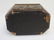 ANTIQUE CHINESE EXPORT TEA CADDY - 12