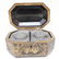 ANTIQUE CHINESE EXPORT TEA CADDY