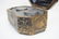 ANTIQUE CHINESE EXPORT TEA CADDY - 3