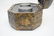 ANTIQUE CHINESE EXPORT TEA CADDY - 4