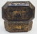 ANTIQUE CHINESE EXPORT TEA CADDY - 5
