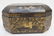 ANTIQUE CHINESE EXPORT TEA CADDY - 6