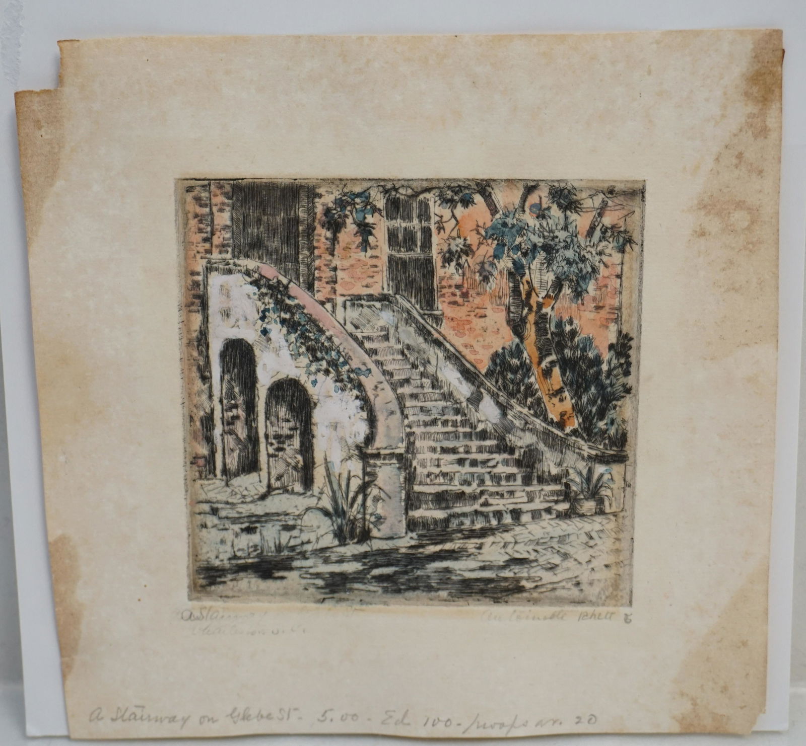 ANTOINETTE GUERARD RHETT (CHARLESTON, SOUTH CAROLINA (1 of 7)