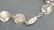 ART DECO ROCK CRYSTAL STERLING NECKLACE - 4