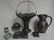 LOT VICTORIAN SILVERPLATE