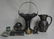 LOT VICTORIAN SILVERPLATE - 3