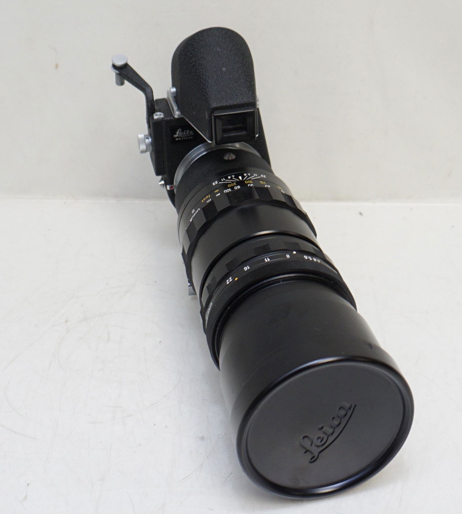 LEITZ TELESCOPIC CAMERA LENS (1 of 9)