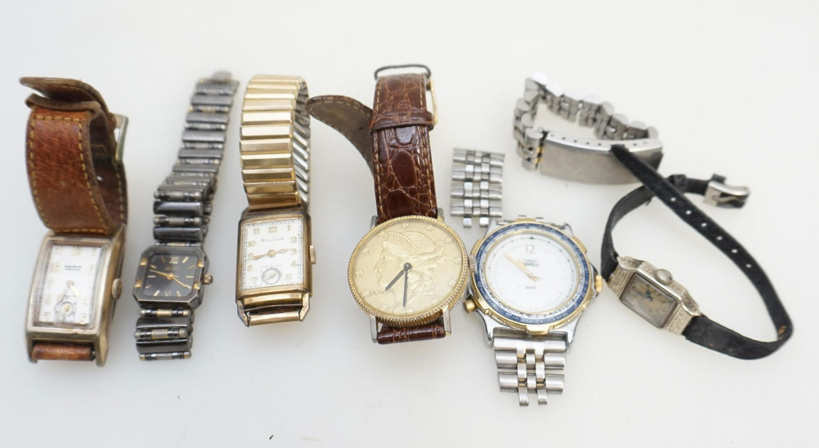 6 VINTAGE WATCHES (1 of 7)