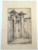 GOING TO THE BATTERY VERNER ETCHING
