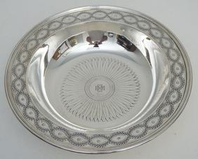 Spring Sterling, Fine Art & Antiques: May 3rd