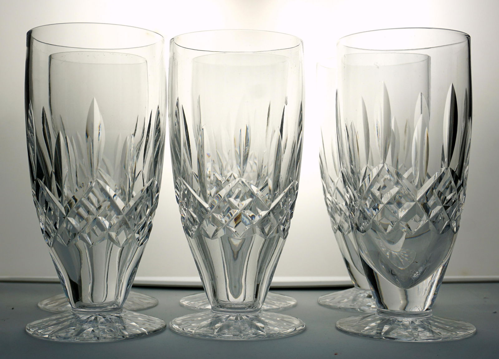 6 Waterford Lismore Iced Tea Glasses May 31 2020 Charleston Estate Auctions In Sc 6 Waterford Lismore Iced Tea Glasses May 31 2020 Charleston Estate Auctions In Sc