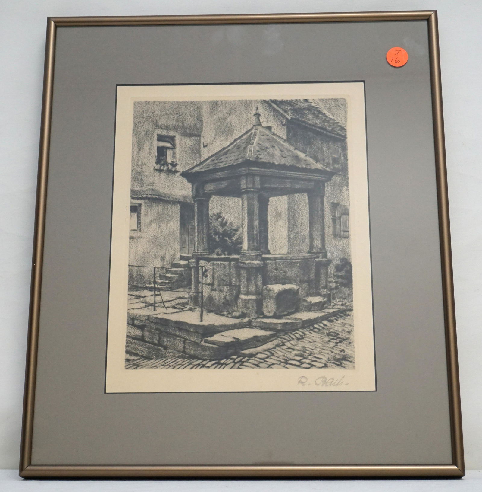 R. BLUH CONTINENTAL ETCHING (1 of 5)