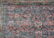 HAND KNOTTED 9.5 FT PERSIAN HERIZ RUNNER - 7