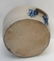 19th c N. WHITE BATTER PAIL / JUG - 10
