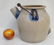 19th c N. WHITE BATTER PAIL / JUG - 11