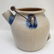19th c N. WHITE BATTER PAIL / JUG