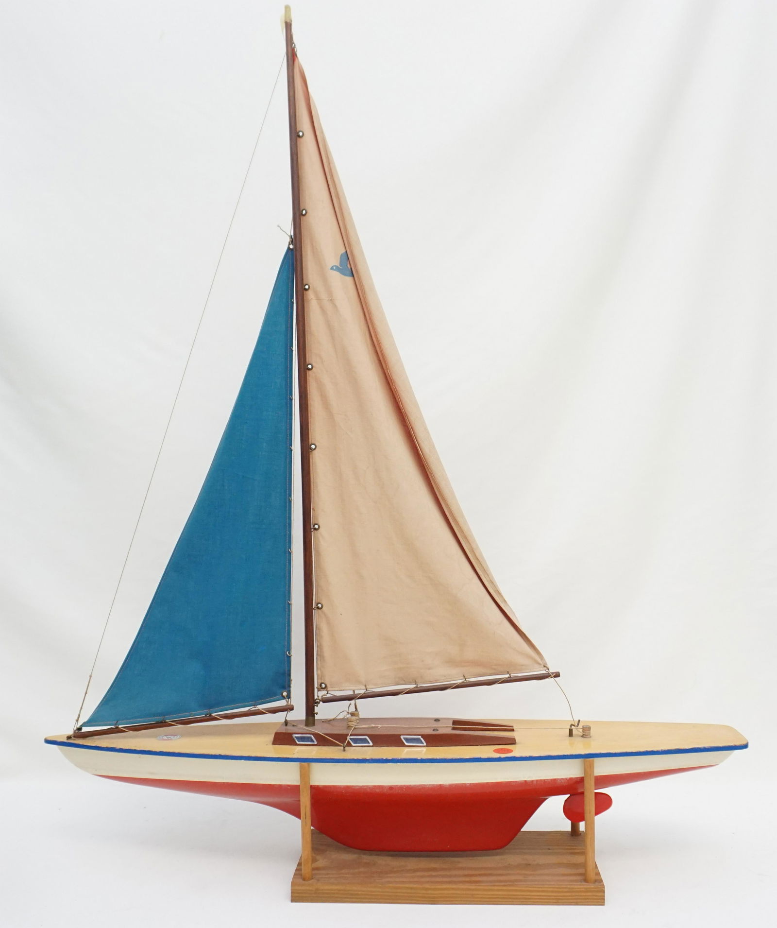 SEIFERT-BOOT POND YACHT (1 of 11)