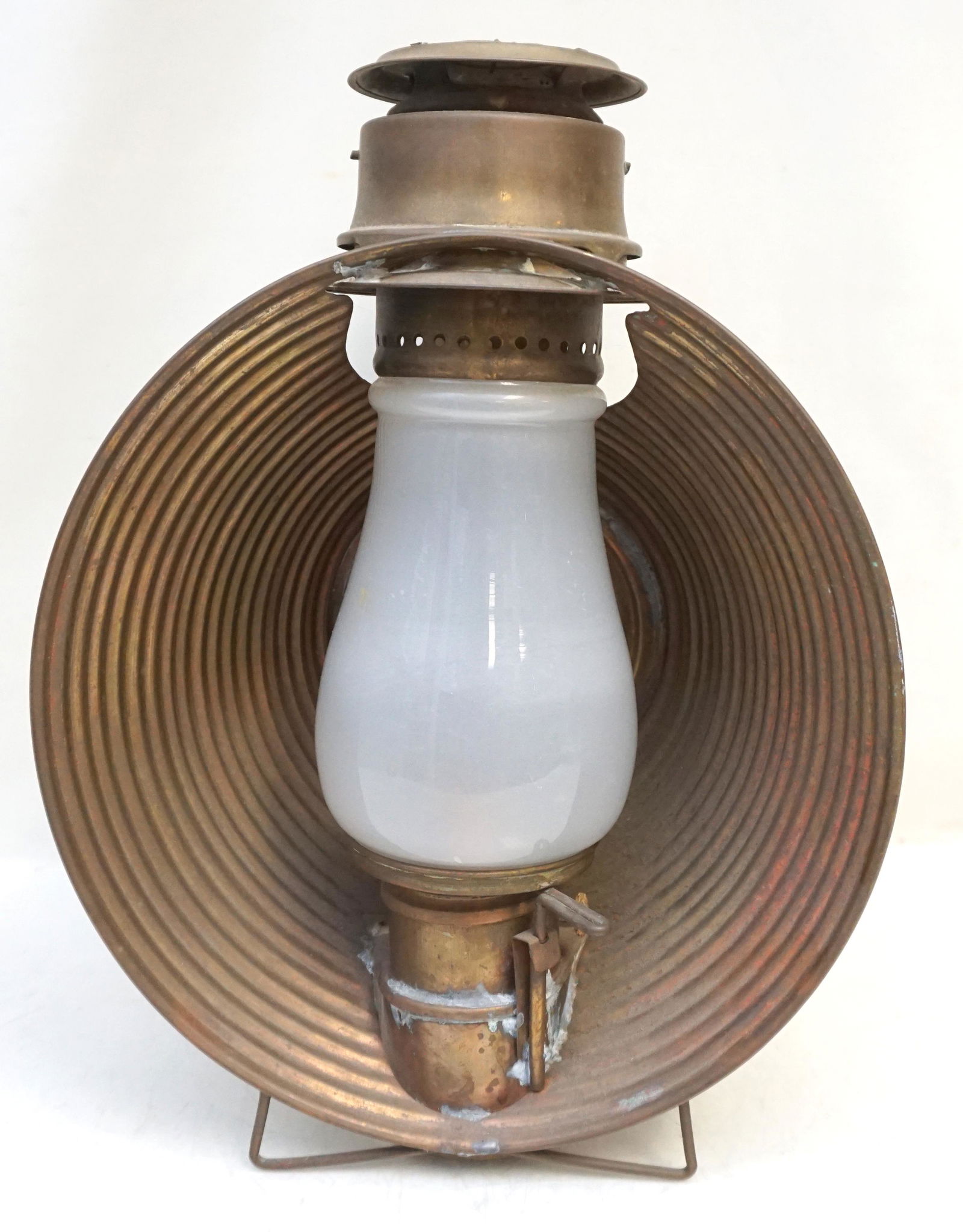 TALLIN MFG #20 RAILROAD LANTERN (1 of 10)