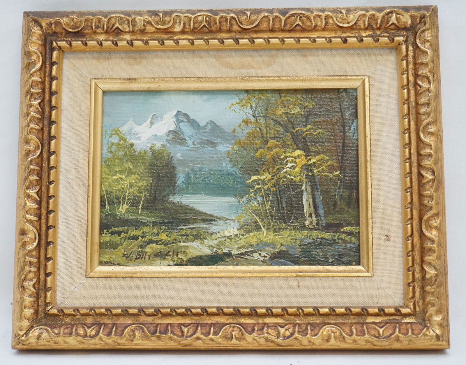 MOUNTAIN LANDSCAPE O/B (1 of 5)