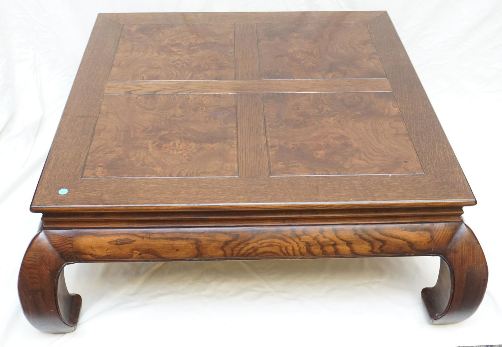 Henredon Artefacts Coffee Table Oct 25 Henredon Artefacts Coffee Table Oct 25