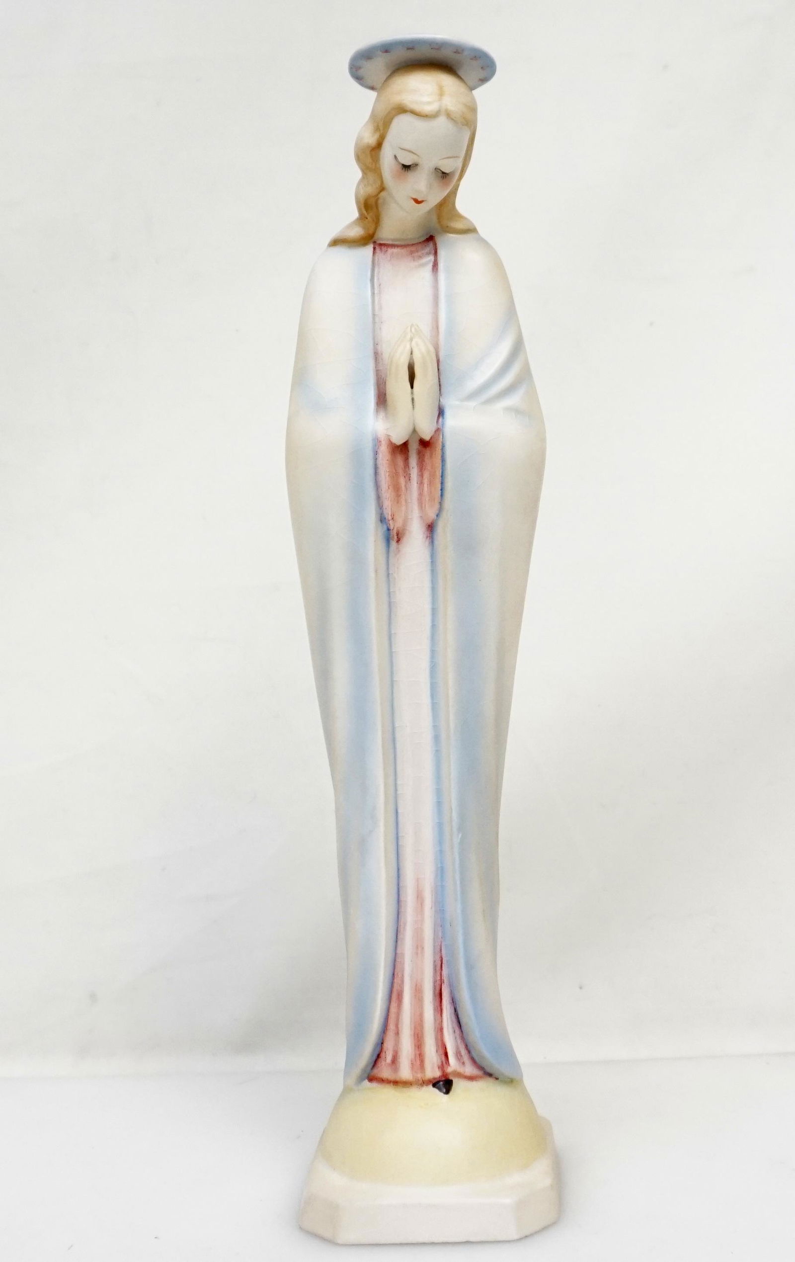 VINTAGE HUMMEL MADONNA WEST GERMANY (1 of 11)