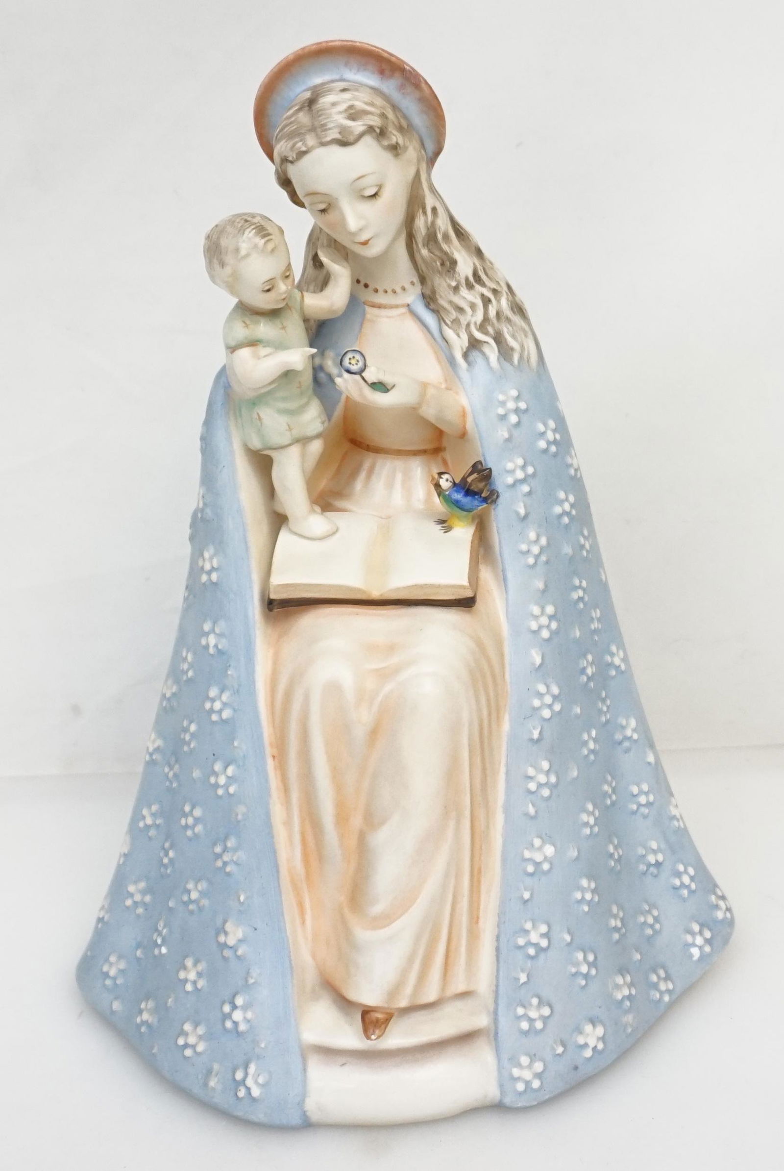 VINTAGE HUMMEL MADONNA & CHILD GERMANY (1 of 10)