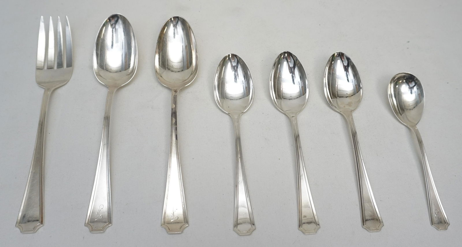 7 STERLING GORHAM FAIRFAX SERVING (1 of 6)