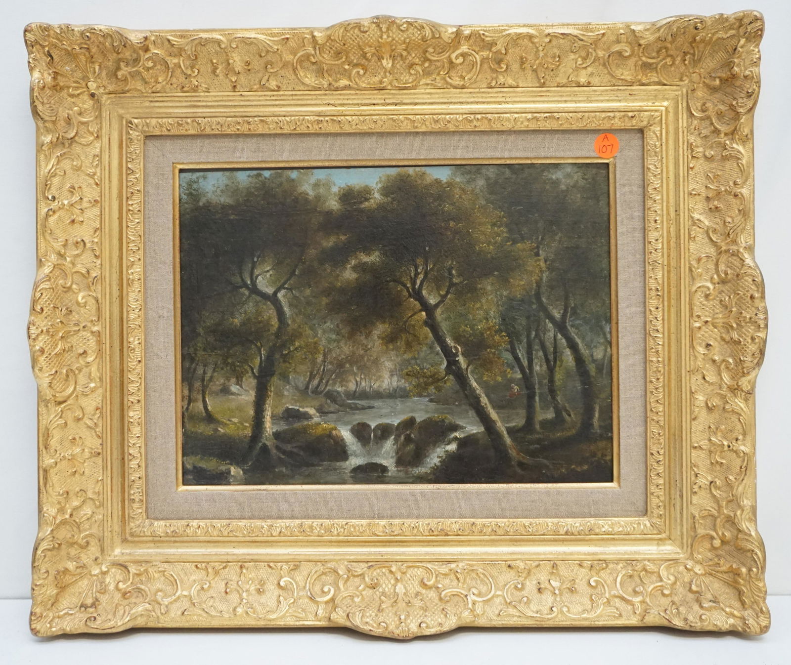 ECOLE FRANCAISE TOURNUS FOREST SCENE (1 of 8)