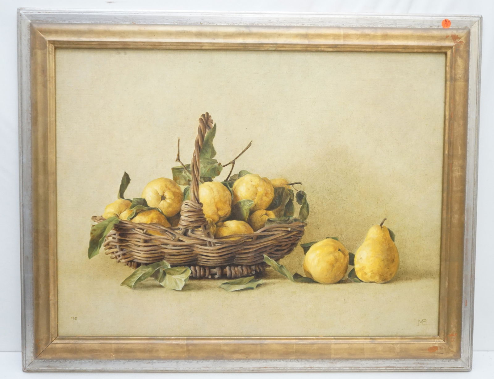 MARIAN LLANZA PEARS STILL LIFE SPAIN (1 of 7)